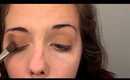 Beautiful fall eyes tutorial
