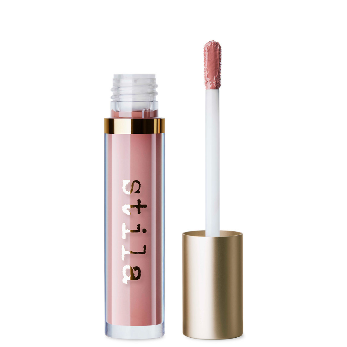 Stila Semi-Gloss Lip & Eye Paint Bellini alternative view 1.