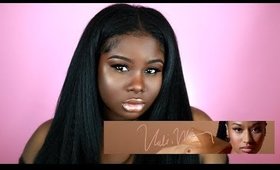 ♡ M.A.C Nicki Minaj Nudes x DEEP SKIN