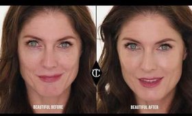 How to use Hollywood Filter to BOOST your complexion | Charlotte Tilbury