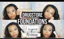 Drugstore Foundations I Regret (PoshLifeDiaries)