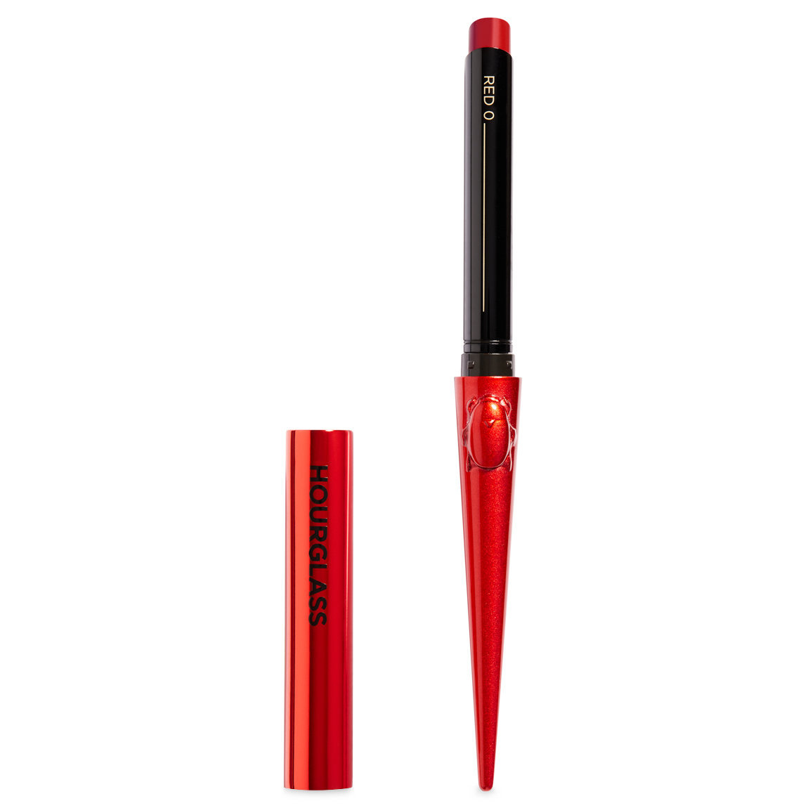 Hourglass Confession Ultra Slim High Intensity Refillable Lipstick - Red 0 alternative view 1 - product swatch.