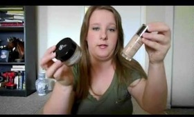 Review: Revlon Colorstay Liquid VS Whipped foundation
