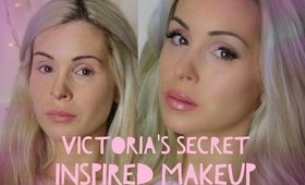 Victoria's Secret Fashion Show 2014 - Makeup Look