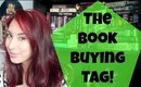 Book Buying Tag!