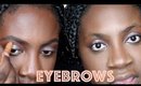 3(ISH) WAYS TO DO YOUR EYEBROWS