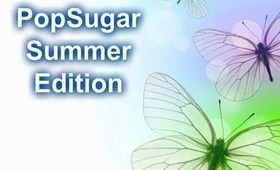 Popsugar Summer edition