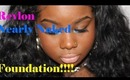 Revlon Nearly Naked ♥           | Demo & Review |