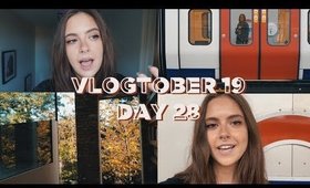 VLOGTOBER 2019 #28: PLANNING DAY | sunbeamsjess