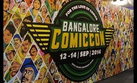 Event: Bengaluru Comic Con 2014 - Ep 110 - by LifeThoughtsCamera