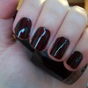 OPI Black Cherry Chutney Nail Polish