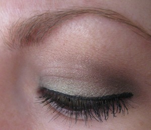 Look using L'Oreal HiP Duo in "Devious".