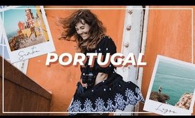 Portugal || Lisbon, Sintra, Porto, Lagos, Faro