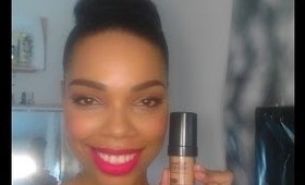 REVIEW: MAKEUP FOREVER HD FOUNDATION + REVLON DUPE