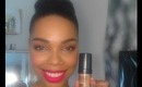 REVIEW: MAKEUP FOREVER HD FOUNDATION + REVLON DUPE