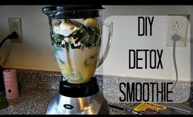 DIY Detox Smoothie