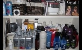 ♥Hair Products/Storage♥