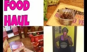 Grocery and Health Food Haul
