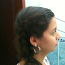 braid look