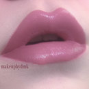 Muted Pink Lips