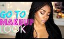 Go To Makeup Look | QUICK + EASY Makeup for Summer