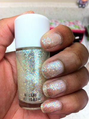Winter holiday "Glitter and Ice"