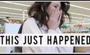 This just Happened to Me | Last Vlog | ANN LE