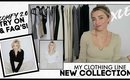 MY NEWEST COMFY COLLECTION! TRY ON & FALL STYLE!