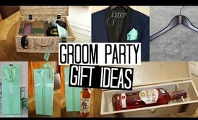 Groom Party Gift Ideas - Part 2 | Wedding Inspiration Series