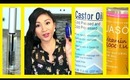 How to Grow Longer & Thicker Lashes, DIY Natural Eyelash Growth Serum