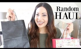 Beauty & Fashion Haul / Sephora, Top Shop & MORE