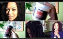 Natural Hair | REVIEW + DEMO| Komaza Hair Care Products Part 2