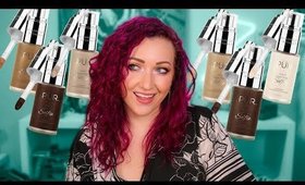 100 SHADES OF PUR FOUNDATION- Too Much of a Good Thing? NEW MAKEUP RELEASES 2019:Good, Bad, & Boring