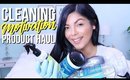 CLEANING MOTIVATION | AFFORDABLE HEALTHY & NATURAL CLEANING SUPPLIES FALL HAUL | SCCASTANEDA