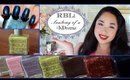 Anatomy of a #KDrama | Rescue Beauty Lounge - Swatches & Review
