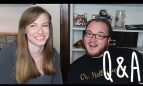Q & A | Babies, Other Sticker Shops & Alex's Favorite Things