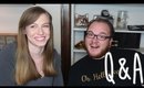 Q & A | Babies, Other Sticker Shops & Alex's Favorite Things