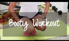 Booty Workout | Kalei Lagunero