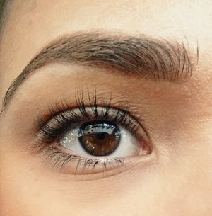 natural eyelashes lifting using chiclash system. lasts for 2-3 months. no need for mascara. its soo great