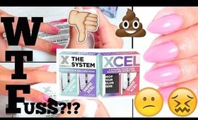 WTFUSS?!? Formula X The System XCEL | First Impression | Application | Product Review