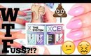 WTFUSS?!? Formula X The System XCEL | First Impression | Application | Product Review
