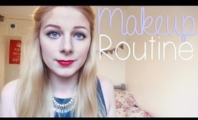 Updated Daily Makeup Routine