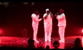 Boyz II Men - It's So Hard To Say Goodbye To Yesterday 7/7/13 HP Pavillion - The Package Tour
