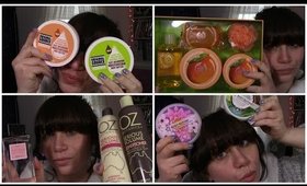 Make-Up & Beauty Haul - The Body Shop, Superdrug, Boots, Primark, Poundland, Next and Ebay