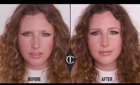 Eyebrow Tutorial: How To Create Legendary Brows feat. Nancy | Charlotte Tilbury