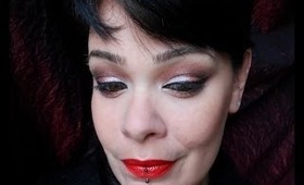 [Make up] Noël 1ère + concours flash (détails en barre d'info)