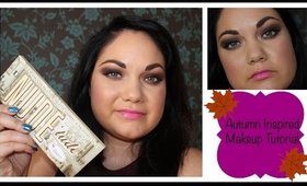 Autumn Makeup Tutorial | Facesbygrace23