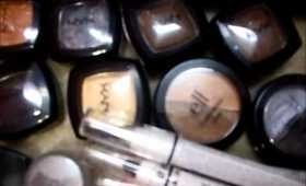 Updated Makeup Collection 2011