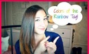 Colors of the Rainbow Tag!