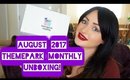 Awesome Disney Pins from Walt Disney World! | Theme Park Monthly August 2017 Unboxing